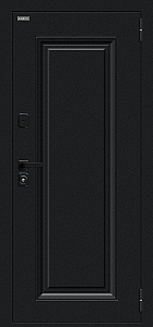 Товар Дверь Thermo Флэш МФ/SBlack Букле черное/White Silk BR6217